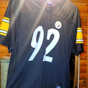 Harrison steelers jersey